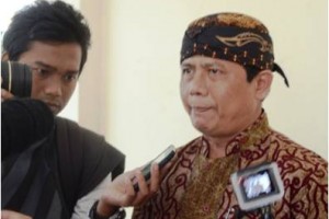 Kadisparbud Kuningan, Drs. Teddy Suminar